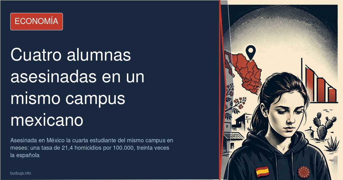 Veladoras y flores en la Casa de la Cultura de Cuautla, Morelos, en memoria de la estudiante española asesinada en México
