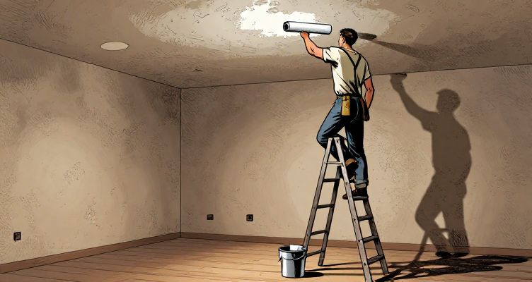 Quiero repintar la casa. CONSEJOS.