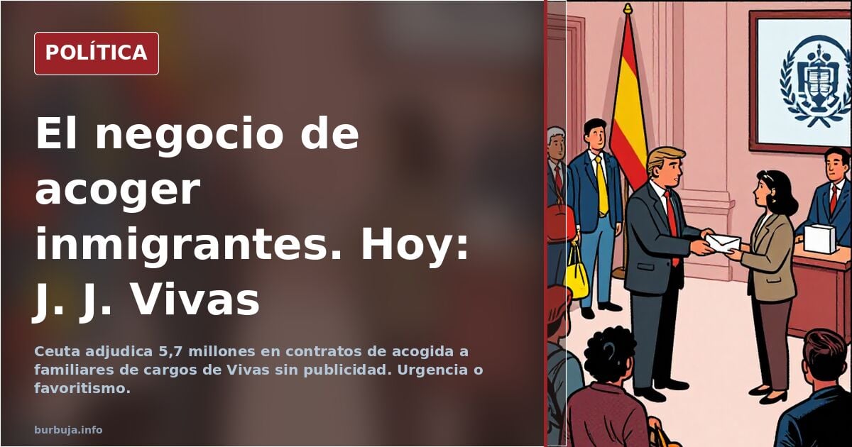 El negocio de acoger forasteros. Hoy: J. J. Vivas