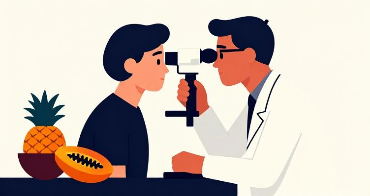 Láser, vitrectomía y enzimas: qué se sabe de los tratamientos
