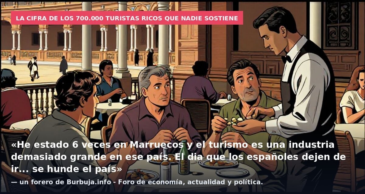 jovenlandéses comienzan una campaña en redes pidiendo el boicot de productos y el fin del turismo en España