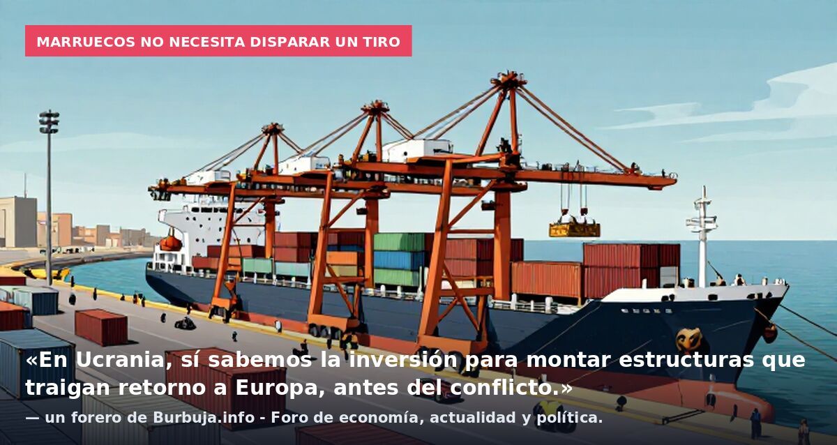 Si hay GUERRA contra MARRUECOS y os llaman a filas, ¿vais o no?