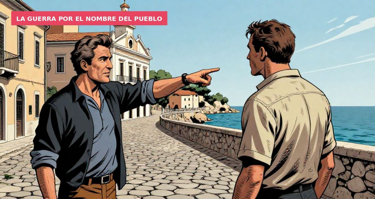 La guerra por el nombre del pueblo