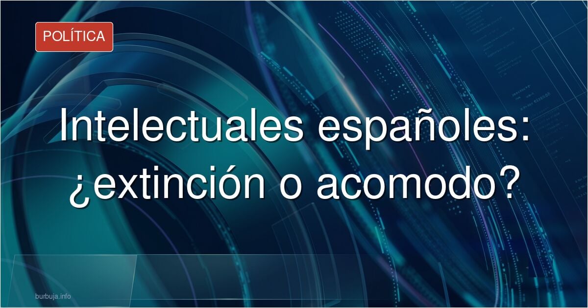 El CIS, Wyoming y la extinción de los intelectuales (Agustín Valladolid en Vozpópuli)