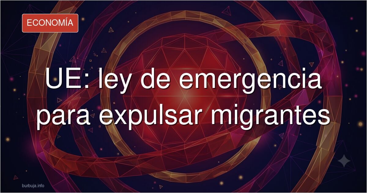 Von der Leyen anuncia una ley de emergencia para acelerar las expulsiones de migrantes: «Ceuta es Europa»