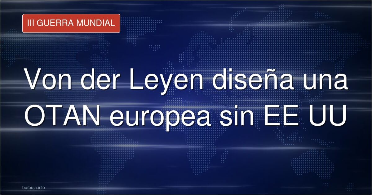 Ursula von der Leyen durante el discurso del estado de la Unión ante el Parlamento Europeo en Estrasburgo