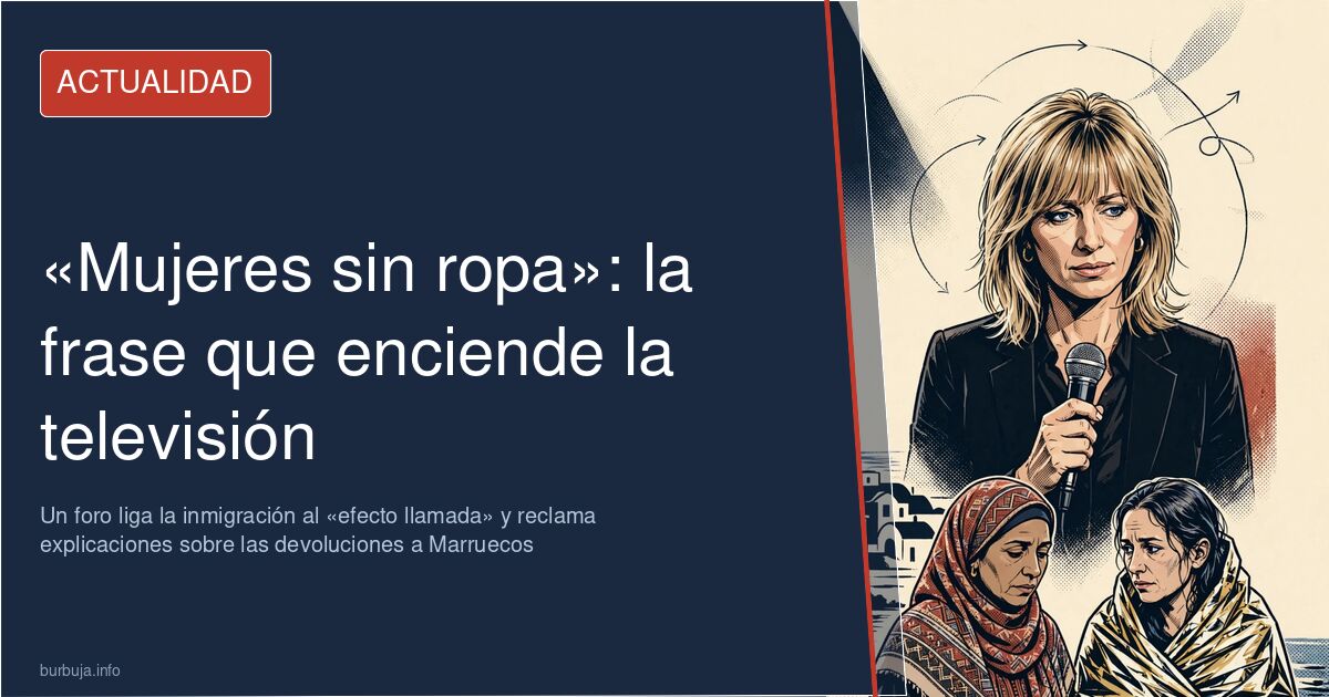 Mujeres caminando por una calle urbana, imagen ilustrativa del debate sobre la ropa de las mujeres y la integración cultural 
