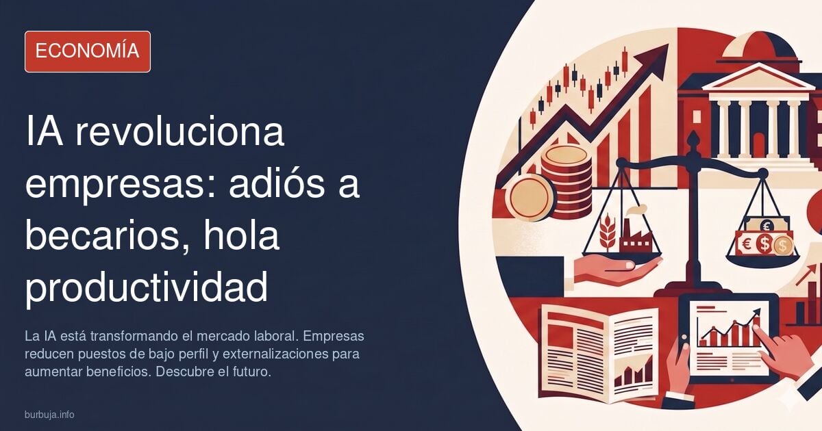 Os cuento como va siendo el tema IA en mi empresa..