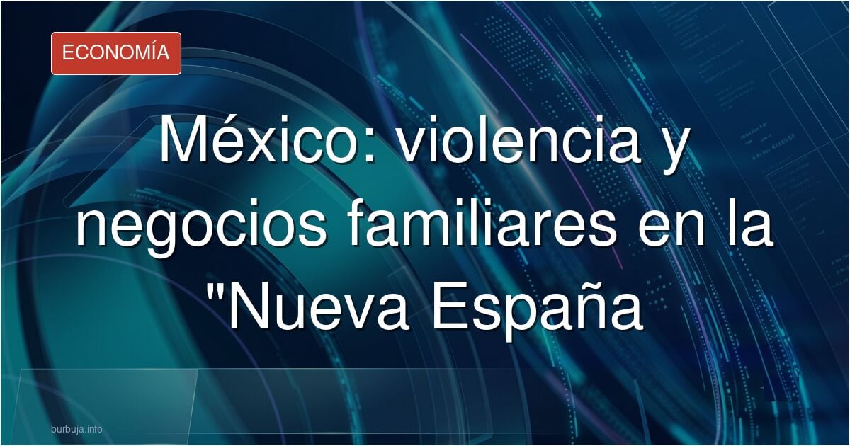 Algunas divertidas anécdotitas sobre ese paraíso hispanista católico llamado méxico aka "la nueva españa"