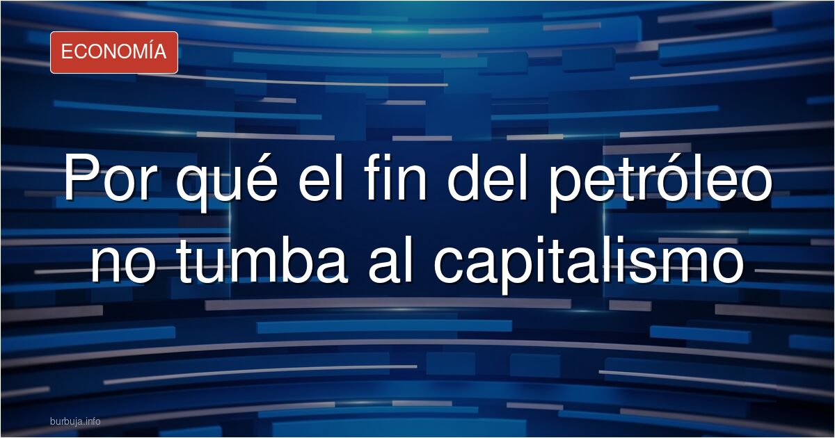 Bomba de extracción de petróleo sobre un gráfico de producción estancada que ilustra el debate sobre el peak oil y el agotami