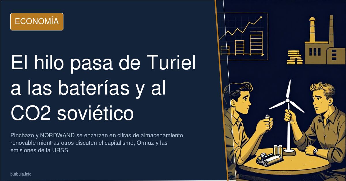 Antonio Turiel: Se ACABA el PETRÓLEO. FIN del CAPITALISMO