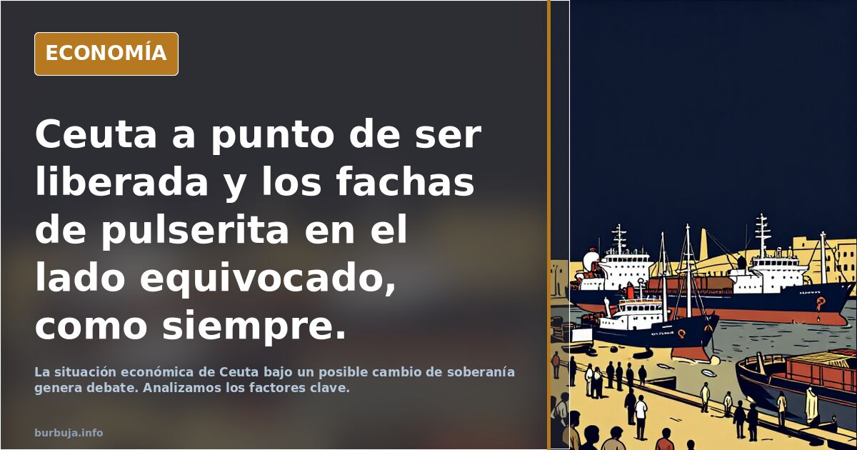 Ceuta y la polémica política: ¿quién está en el lado equivocado?