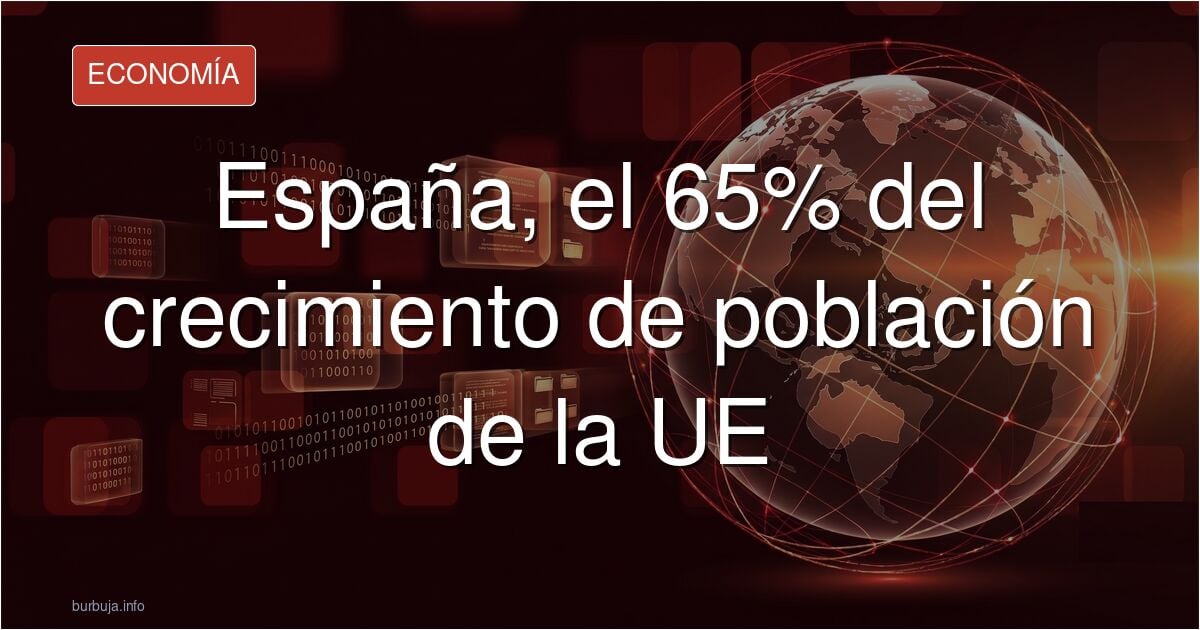 Personas caminando por una estación de tren en España, país que lidera la inmigración en la UE