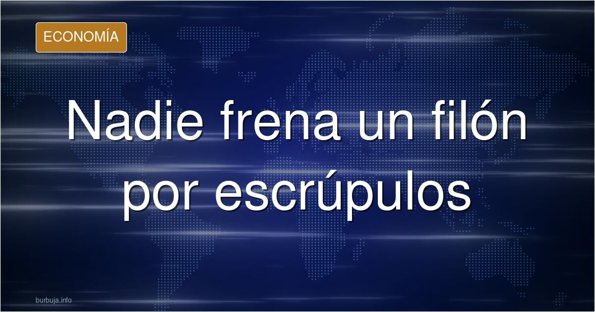 Centro de datos dibujado como fábrica con gráficos decrecientes y monedas, ilustrando la ralentización de la IA