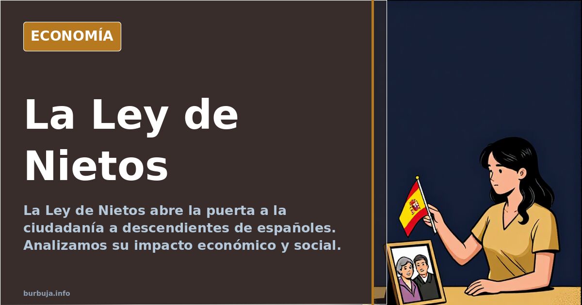 La Ley de Nietos
