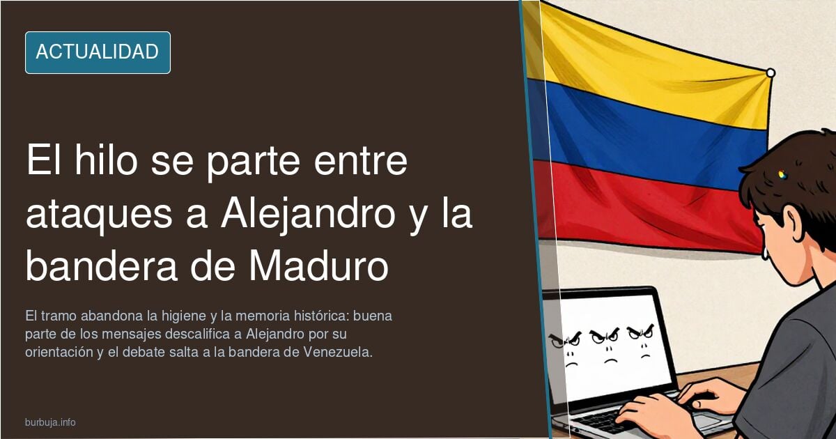¿Qué te echa para atrás de ella?