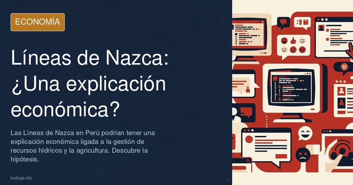 Las líneas de Nazca (posible explicación)