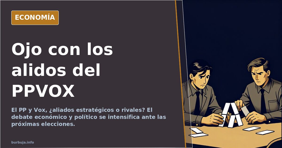 Ojo con los alidos del PPVOX