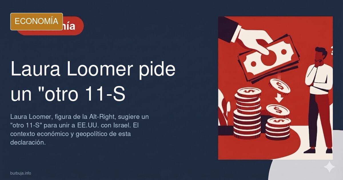 Judia lider de la Alt Right desea otro ATAQUE TERRORISTA 11S para que los americanos apoyen israel
