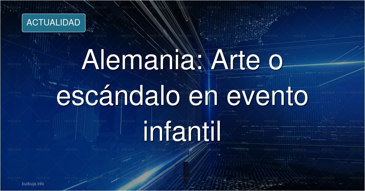 Degeneración en Alemania.