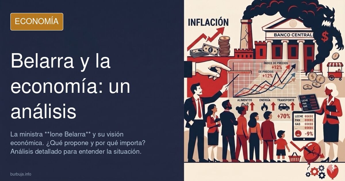Vito Quiles ownea a Ione Belarra, el zasca se ha oído en Plutón
