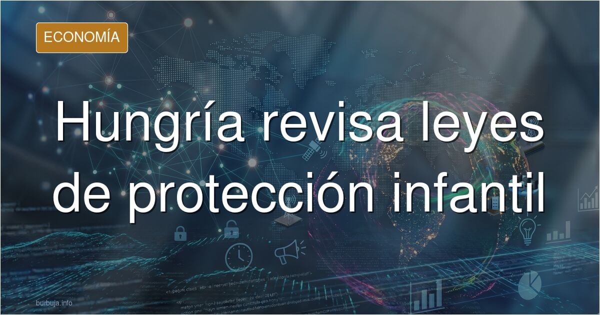 Los ****o-*******astas que gobiernan en Hungria van a eliminar todas las leyes que protegen a los niños