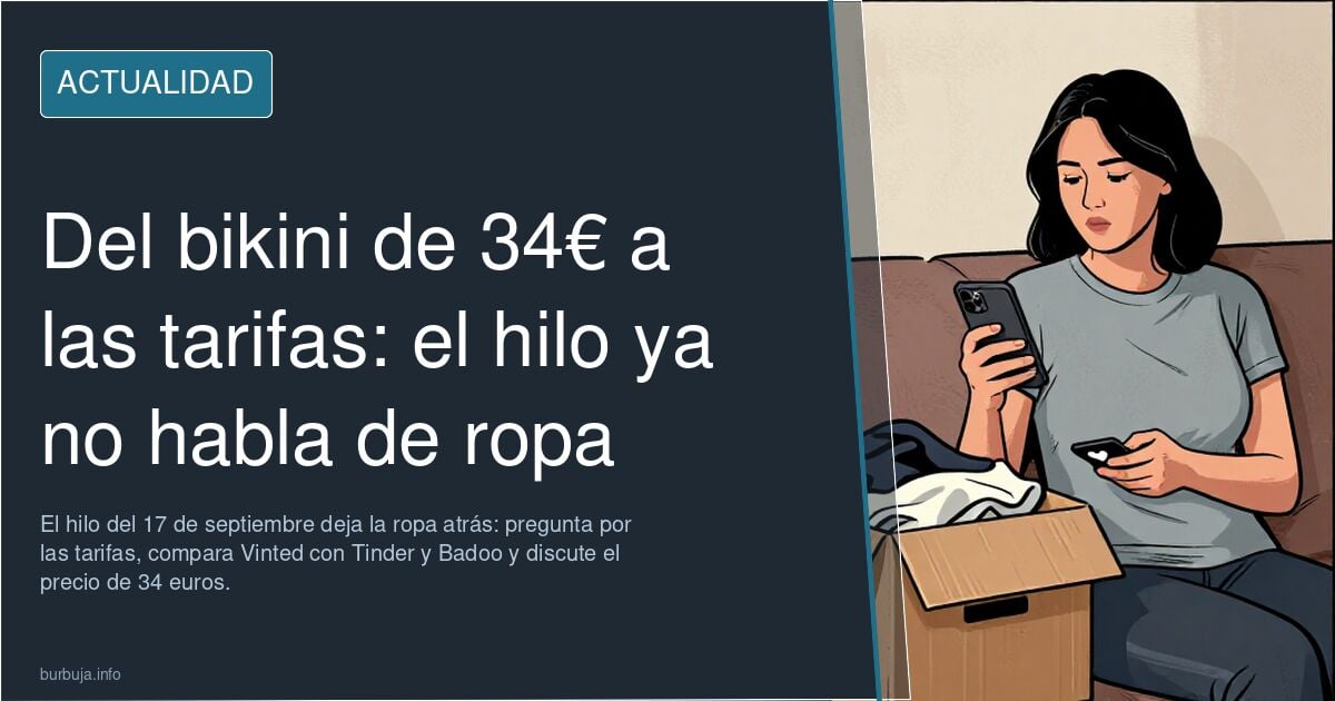 tías enseñando para vender en vinted a precio caro ¿ Hay algo secreto que no sepamos?