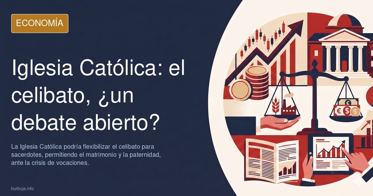 EL futuro de la Iglesia Católica: curas casados y con descendientes