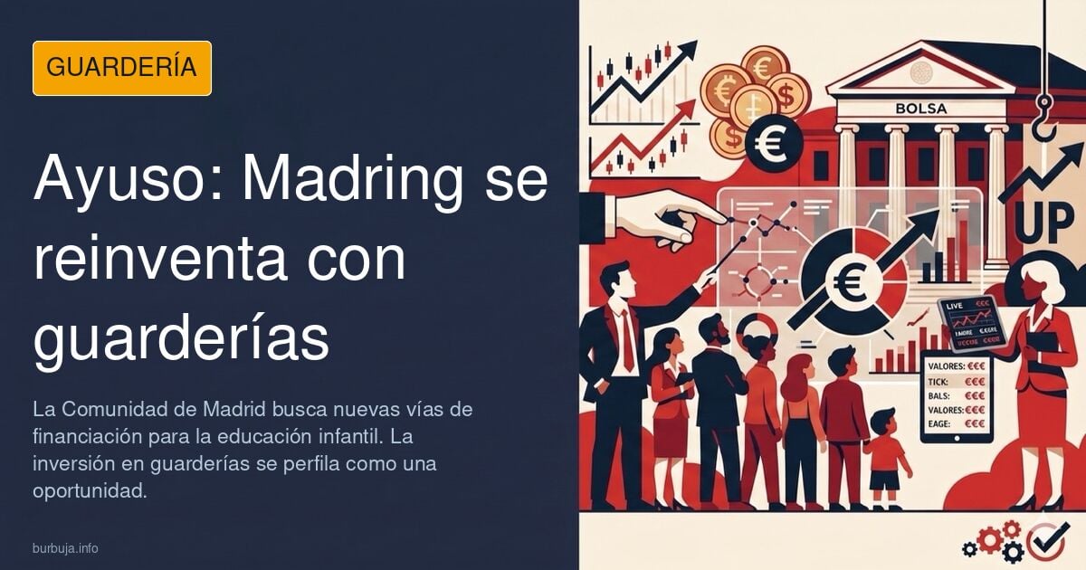 Ayuso encuentra la manera de rentabilizar Madring