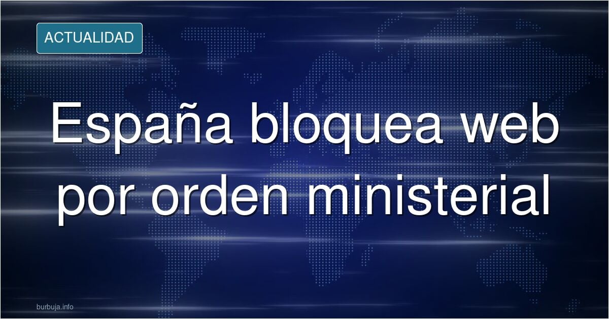 Continua el avance de la censura proge en internet. La derecha proge española sigue calladita.