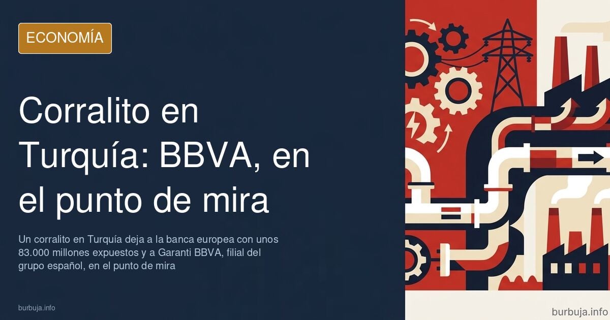 Gráfico bursátil en descenso sobre billetes de lira turca junto a un candado cerrado y monedas apiladas