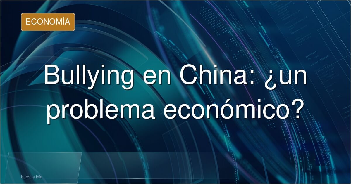 Así es el bullying en China, vídeo real en X