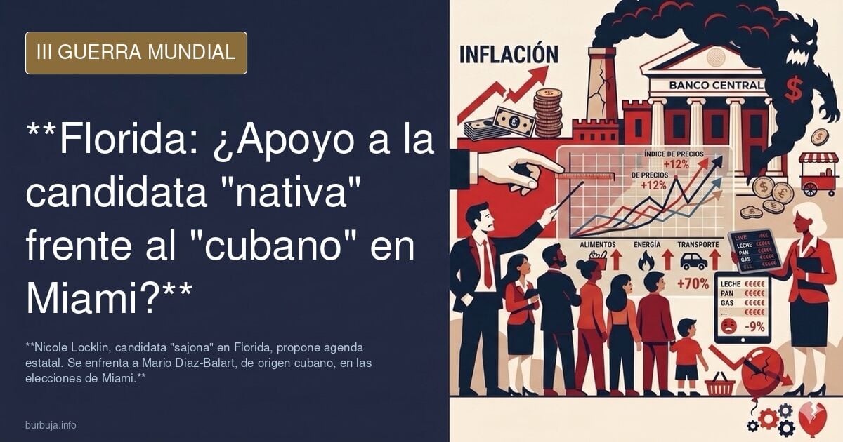 Estoy enamoraoo... Gringa rubia de ojos azules la CONTENDORA de NARCO CUBANO BALSERO ANTI ESPAÑA de Miami - ESPAÑA le debe apoyar!