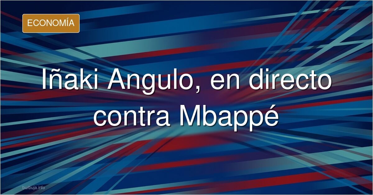 Ilustración editorial sobre identidad y actualidad, con motivos de gráfico bursátil en tonos azul marino y dorado