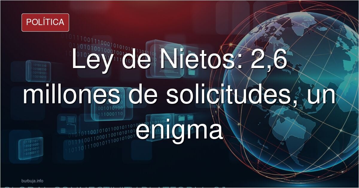 Los republicanos eran muy prolíficos (Bitácora de Santiago González)