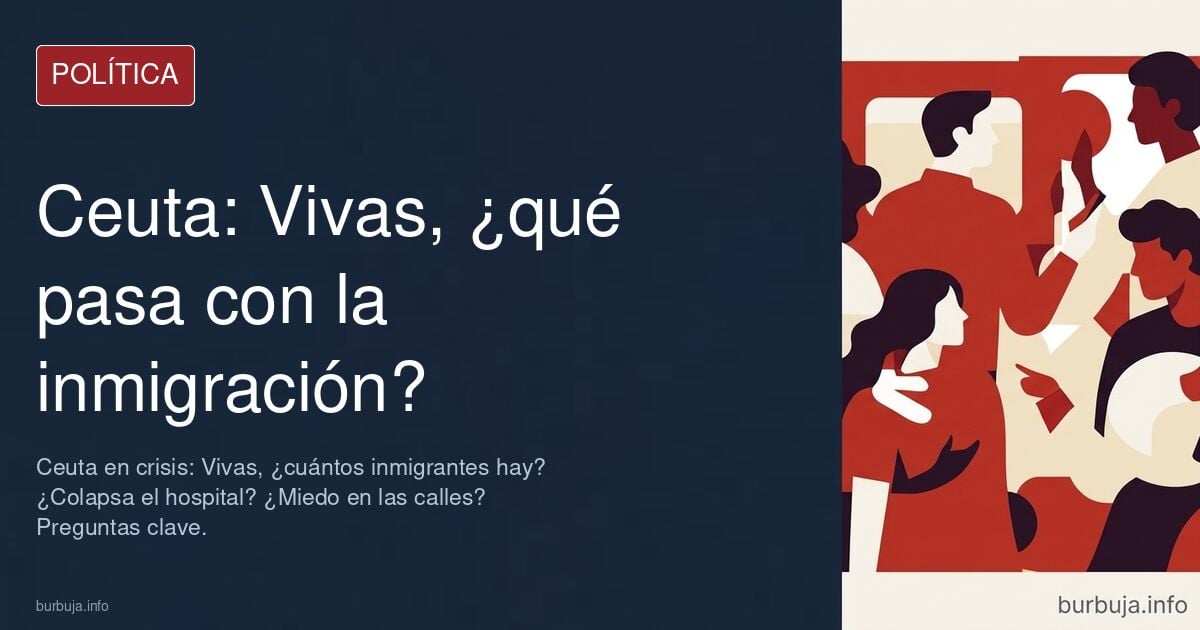 Preguntas para Vivas (Ignacio Camacho en El ABC)