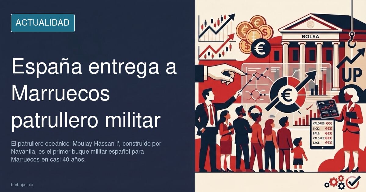 Mientras tanto el PSOE, armando a Marruecos