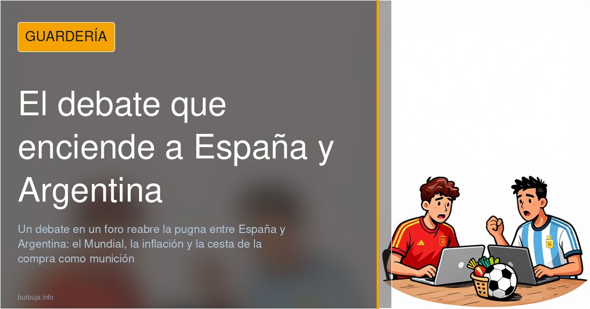 Xenophobic Comments About Argentina on a Forum