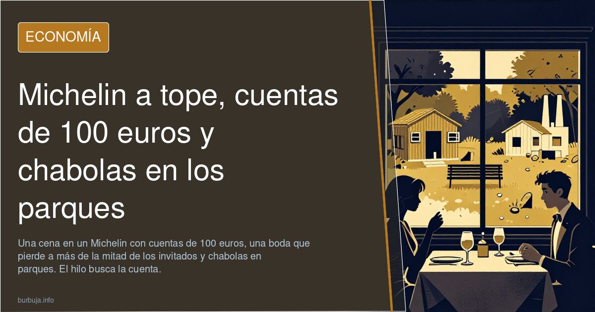 Está todo el mundo tieso