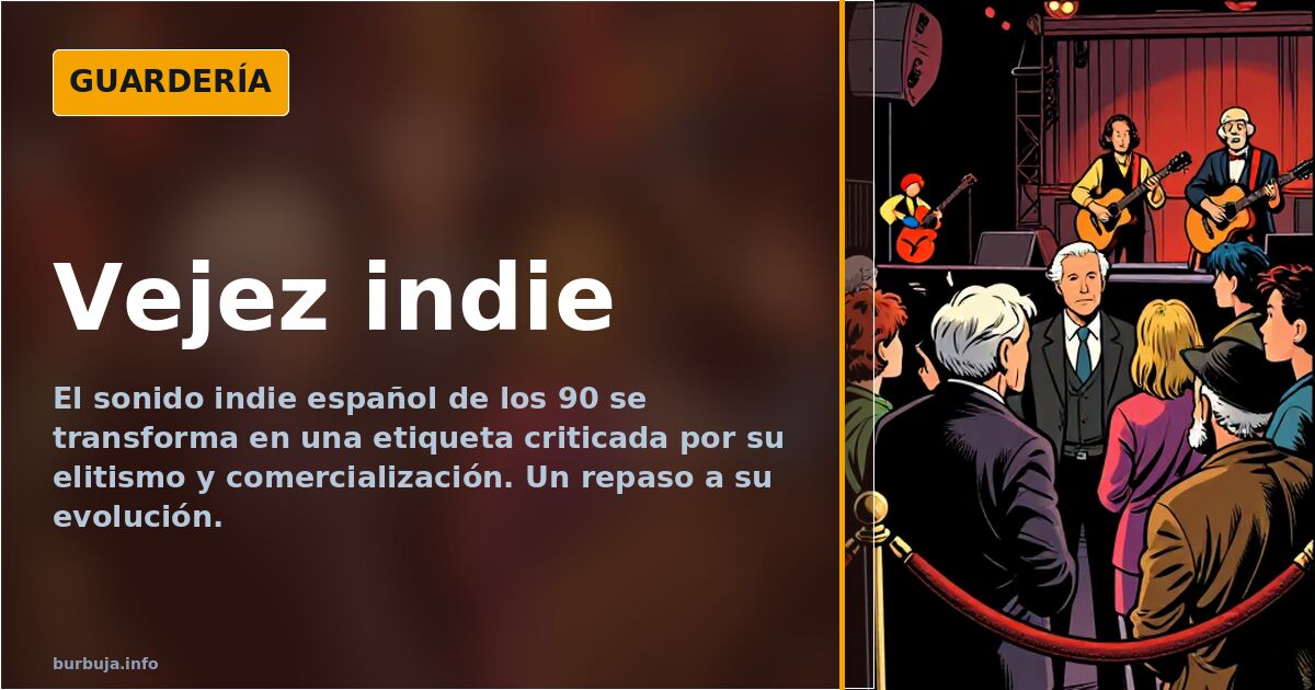 Vejez indie