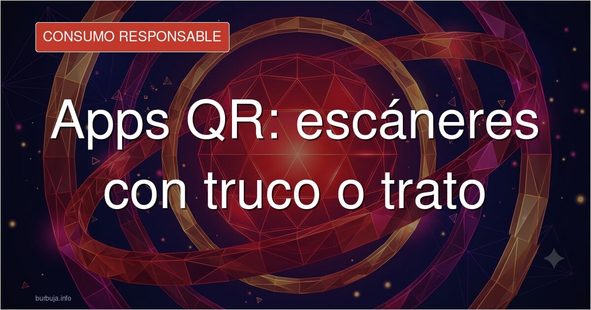 Mejores aplicaciones de escáner de códigos QR