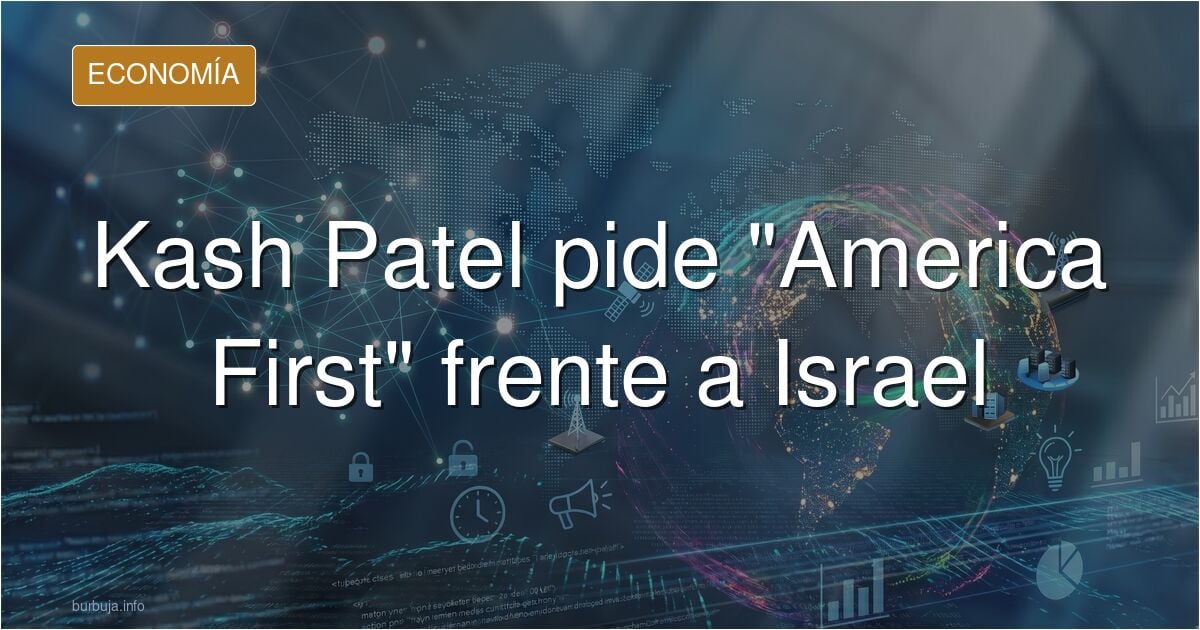 Rabinos antiSionistas denuncian que la FOX ya dice directamente "Israel primero , antes USA"