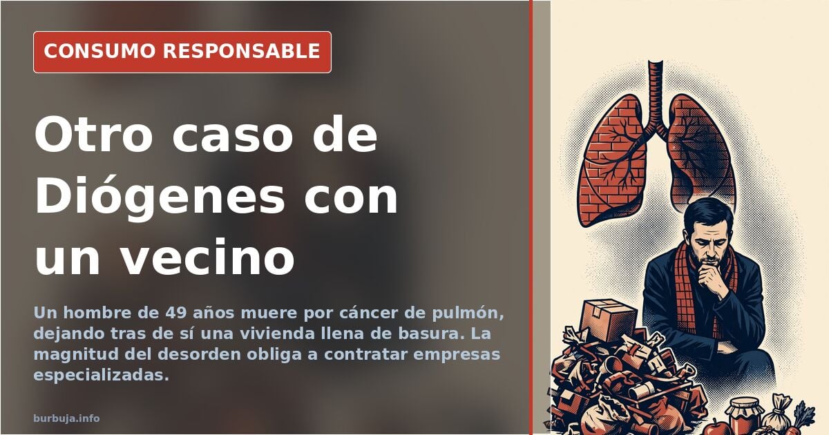 Otro caso de Diógenes con un vecino