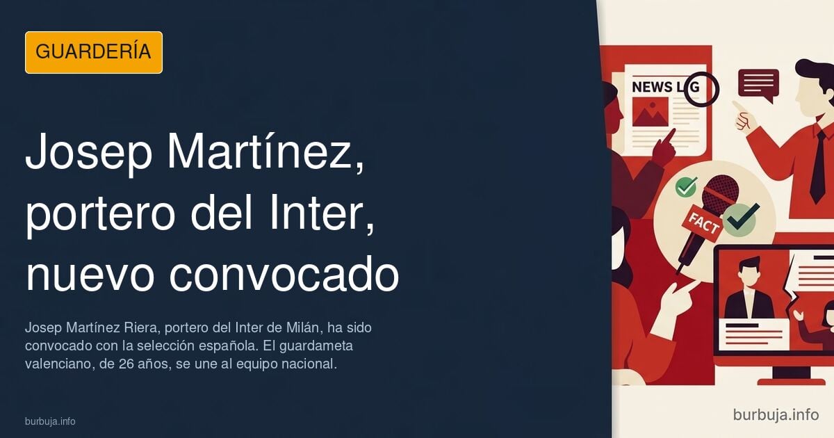 Nuevo mañacazo chad rubito valenciano en la selección española