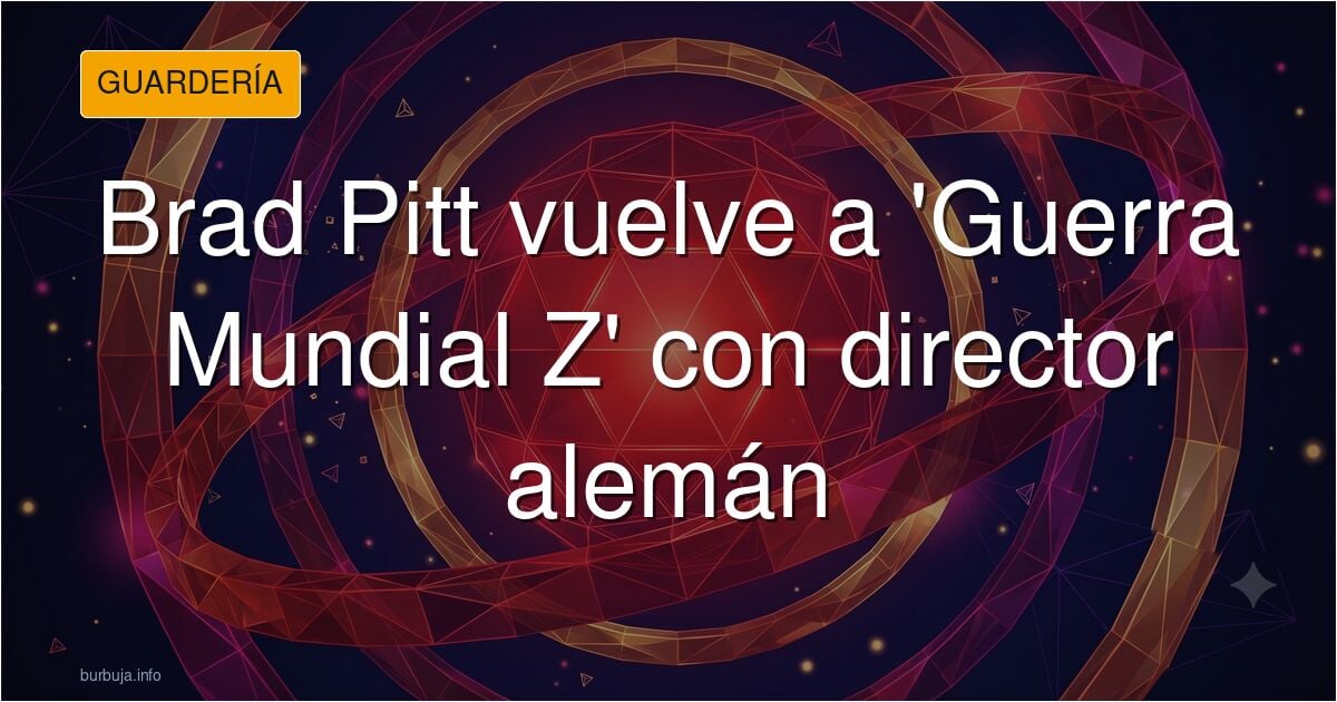 Confirmado Brad Pitt hará secuela de Guerra mundial Zeuta
