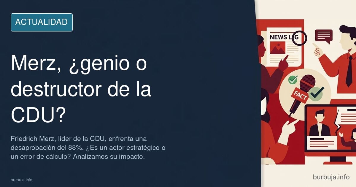 Mi teoría sobre el verdadero Merz