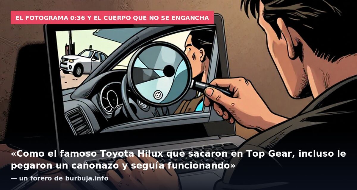 INCREÍBLE persecución a un Toyota Corolla de adamiantum!! Quién estará tras el volante?