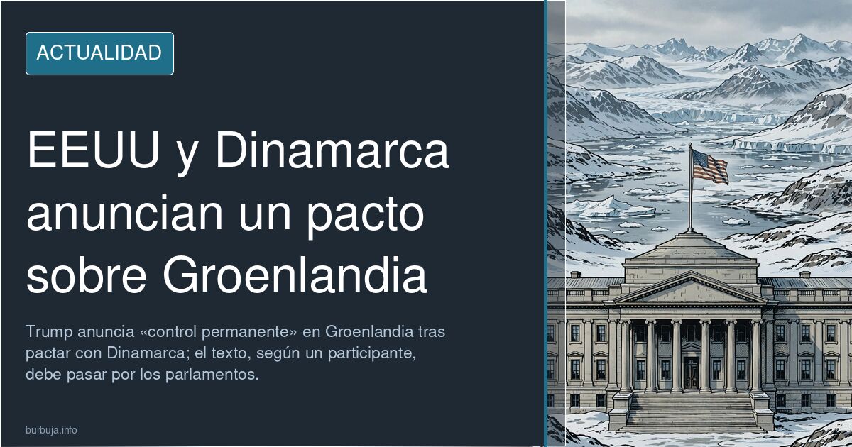 Trump announces 'permanent control' over Greenland