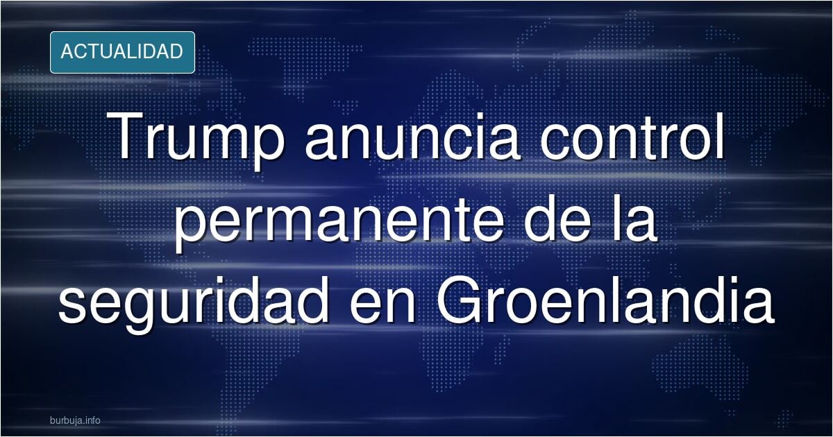 Vista de Groenlandia