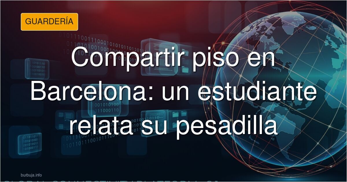 En mi época de estudiante y compartir piso me volví un orate genocida